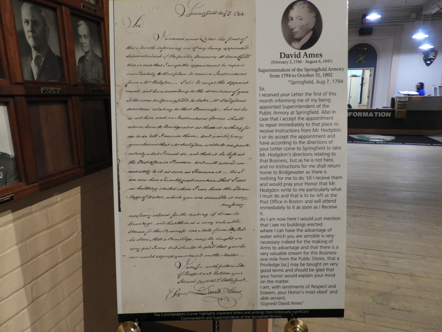 Springfield Armory National Historic Site MA 11 of 64 (#9027)