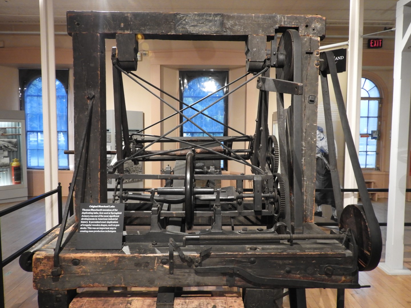 Springfield Armory National Historic Site MA 20 of 64 (#9036)