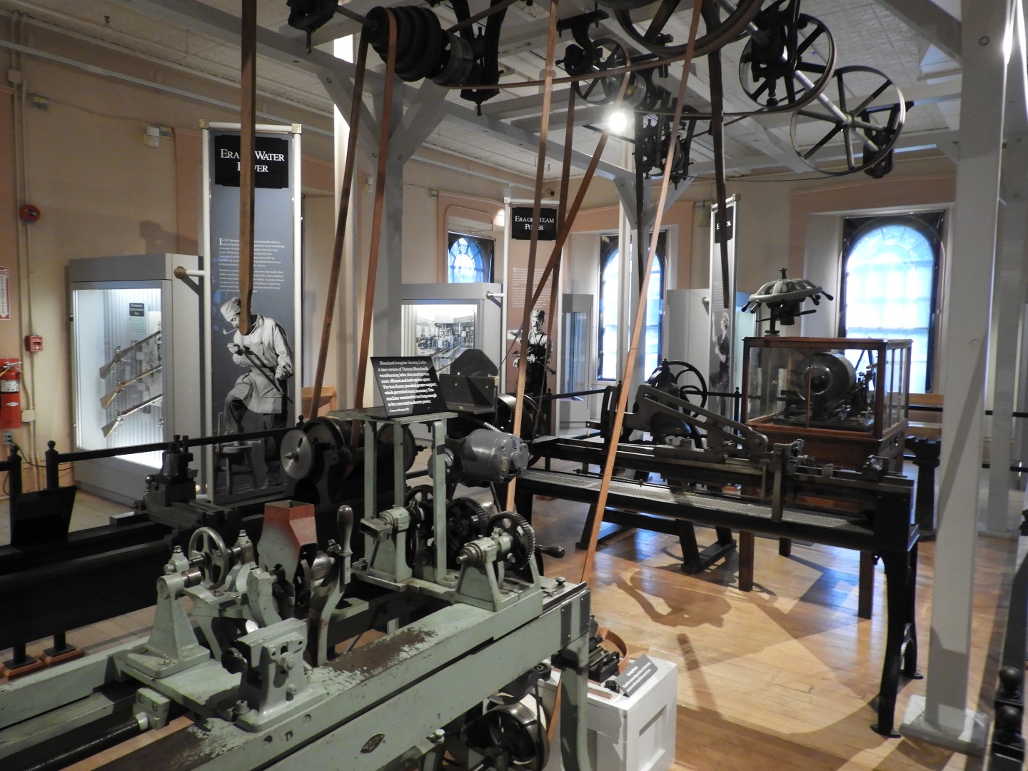 Springfield Armory National Historic Site MA 22 of 64 (#9038)