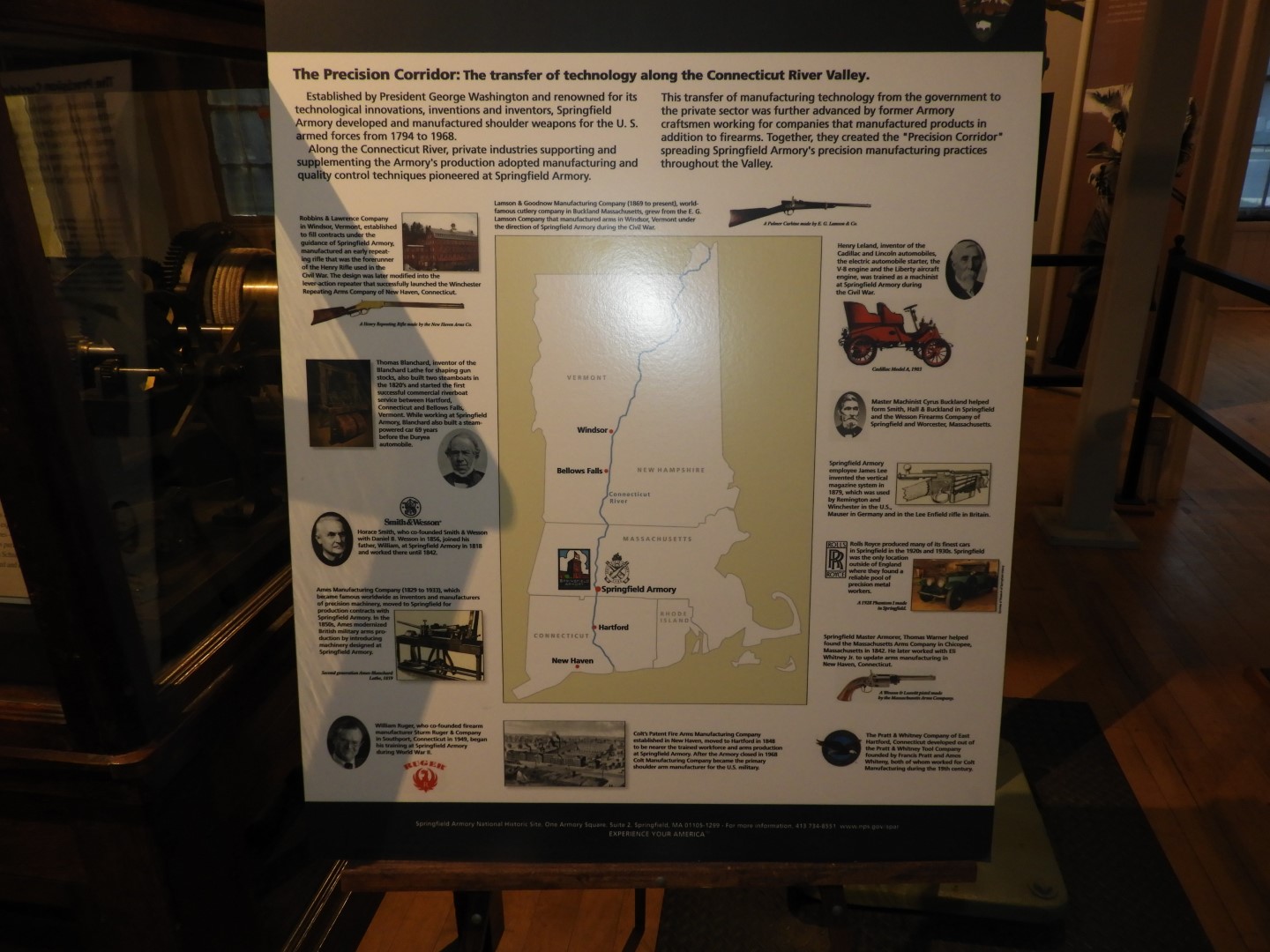 Springfield Armory National Historic Site MA 28 of 64 (#9044)