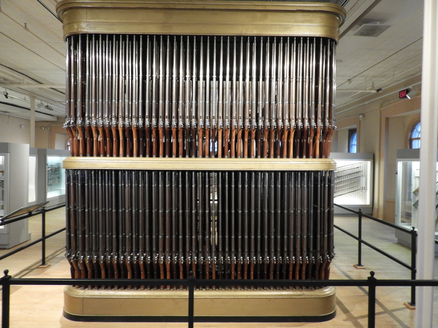 Springfield Armory National Historic Site MA 48 of 64 (#9064)