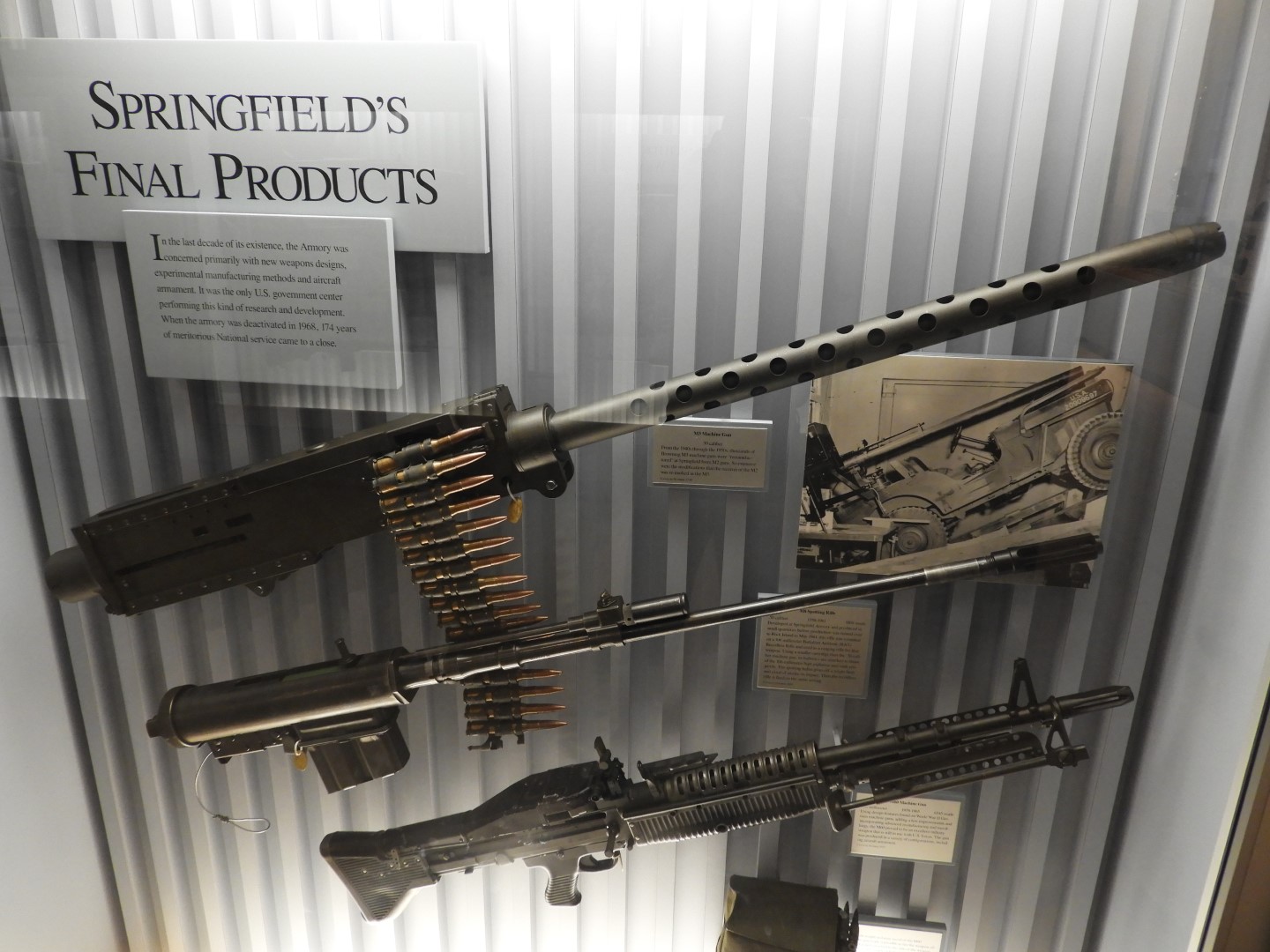 Springfield Armory National Historic Site MA 55 of 64 (#9071)