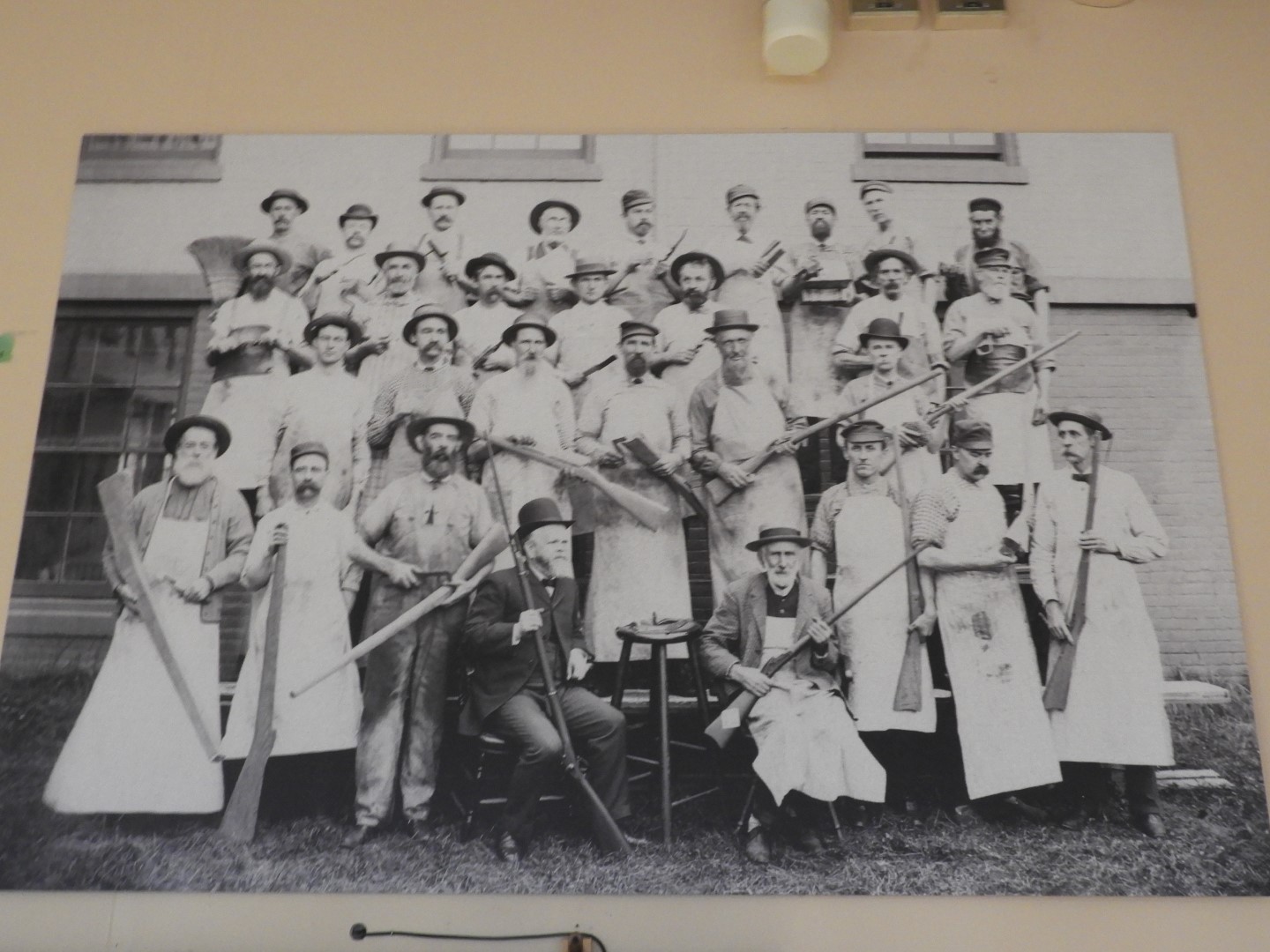 Springfield Armory National Historic Site MA 61 of 64 (#9077)