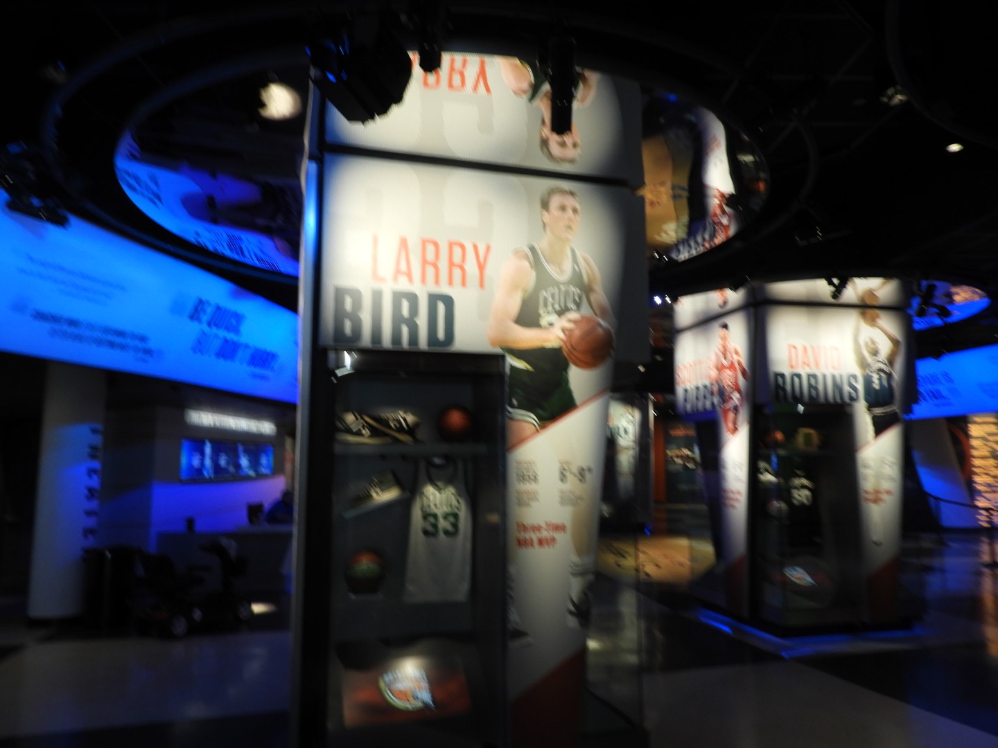 Basketball Hall of Fame MA 5 of 39 (#9081)
