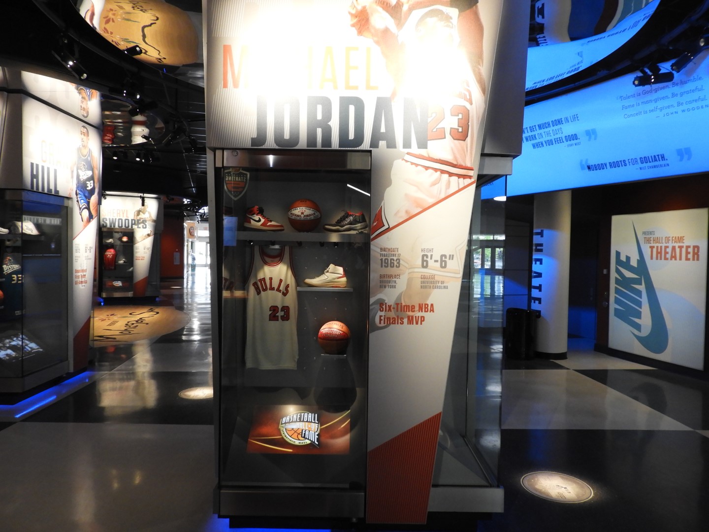 Basketball Hall of Fame MA 11 of 39 (#9087)