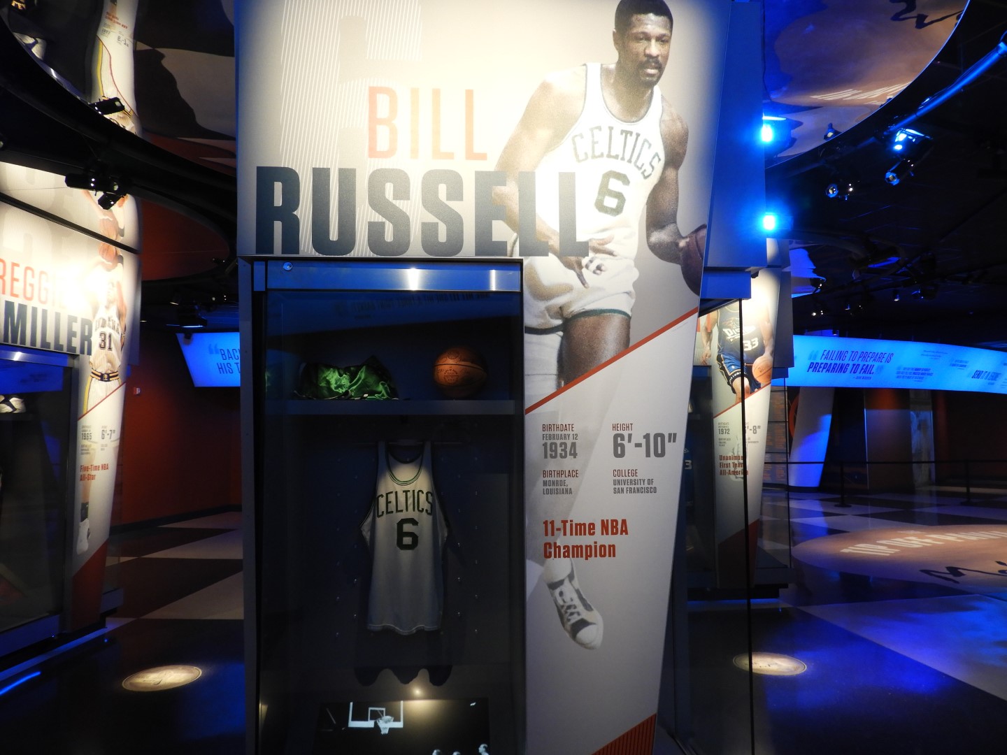 Basketball Hall of Fame MA 12 of 39 (#9088)