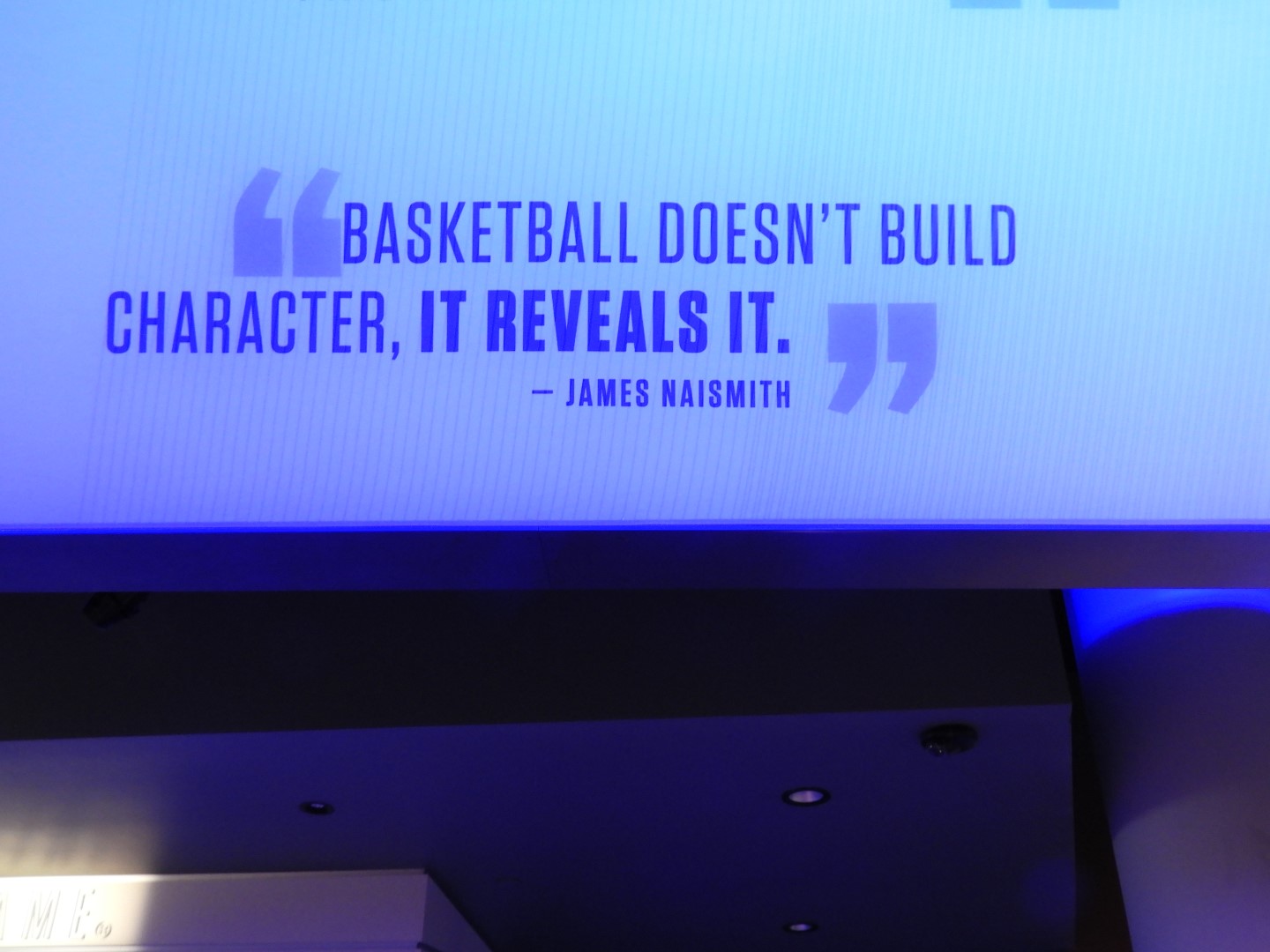 Basketball Hall of Fame MA 15 of 39 (#9091)