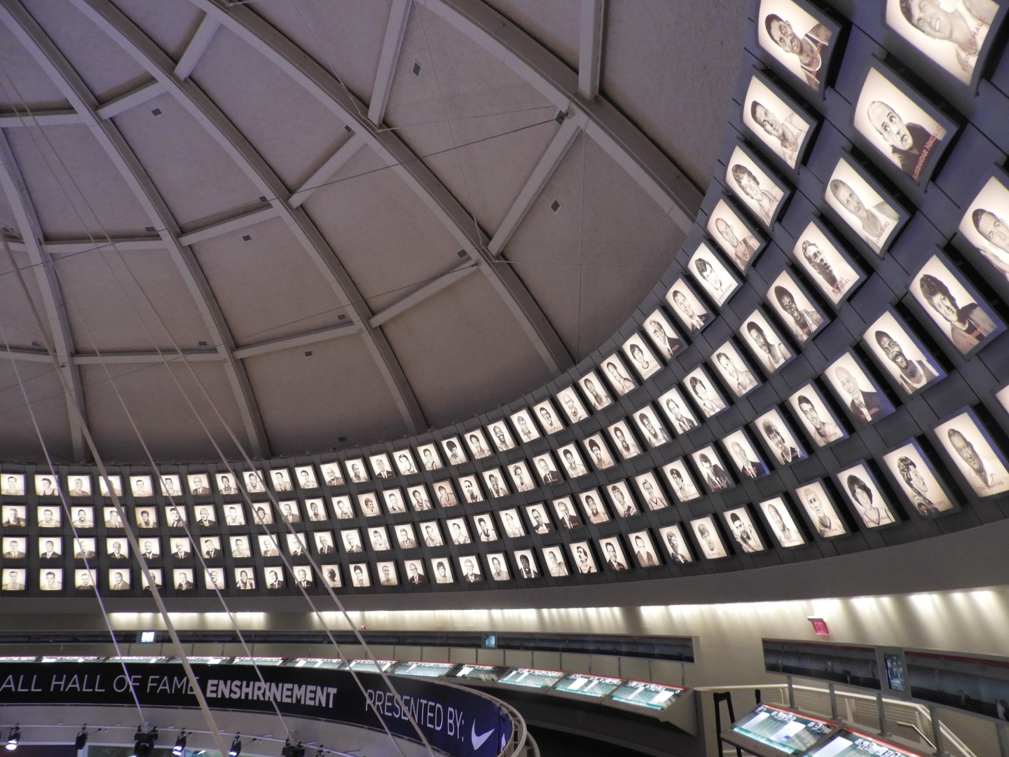 Basketball Hall of Fame MA 17 of 39 (#9093)