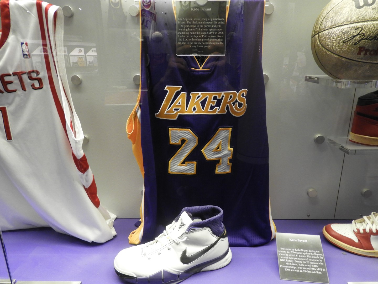 Basketball Hall of Fame MA 25 of 39 (#9101)