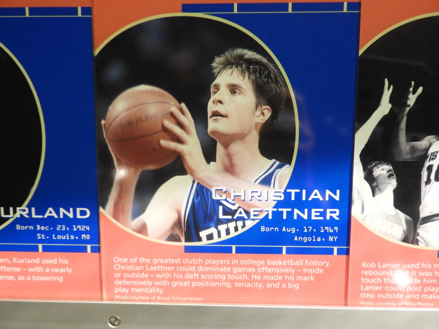 Basketball Hall of Fame MA 26 of 39 (#9102)