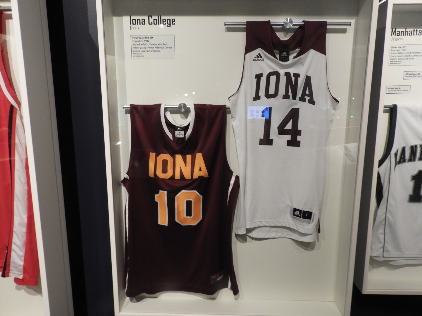 Basketball Hall of Fame MA 29 of 39 (#9105)