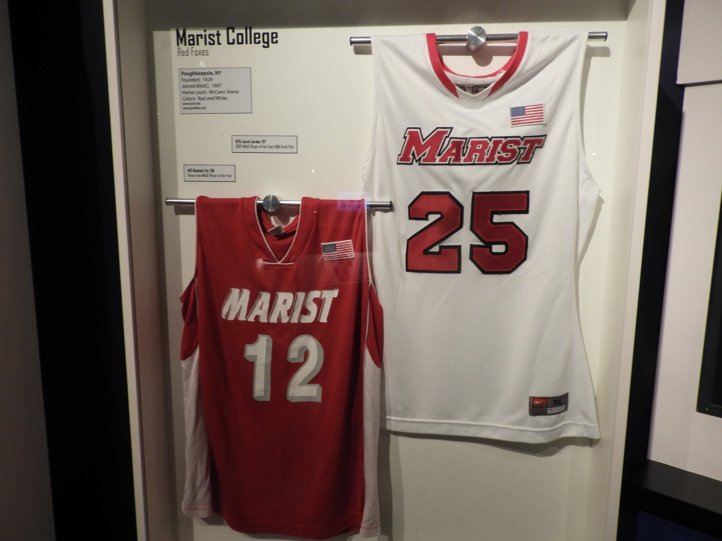 Basketball Hall of Fame MA 30 of 39 (#9106)