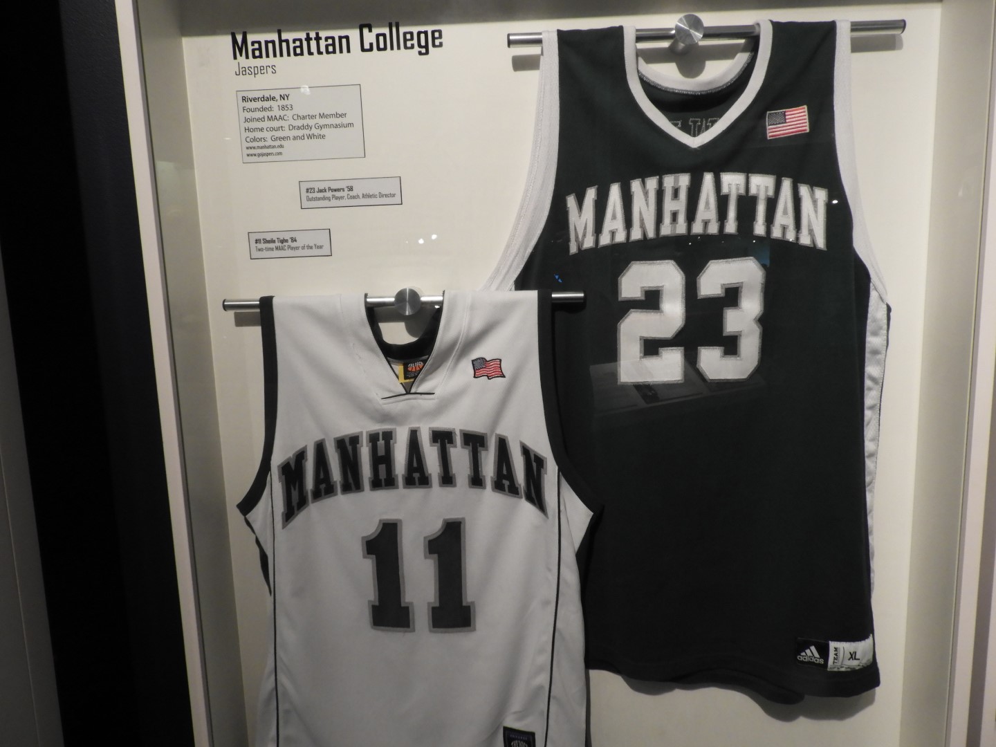 Basketball Hall of Fame MA 31 of 39 (#9107)