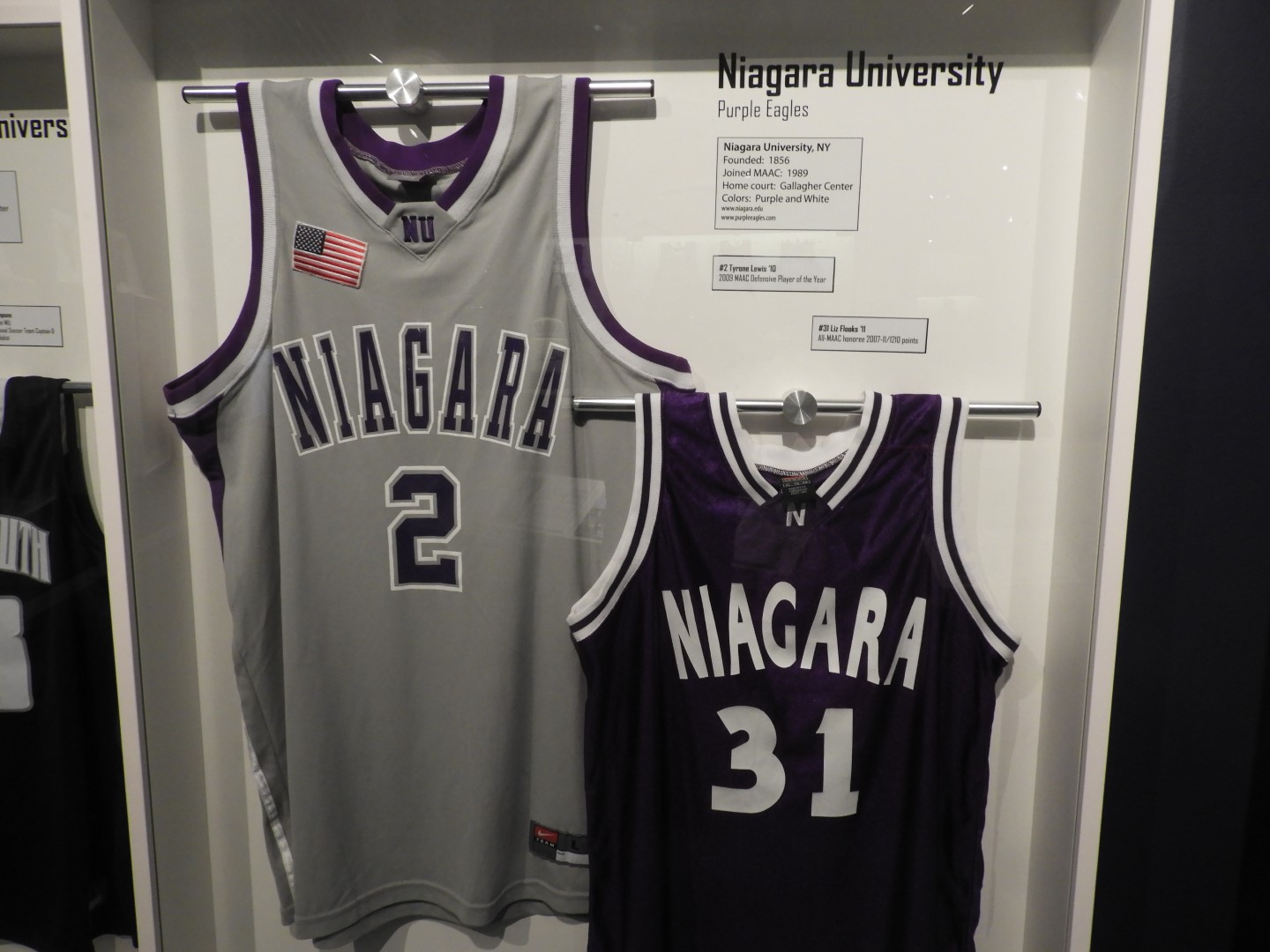 Basketball Hall of Fame MA 32 of 39 (#9108)