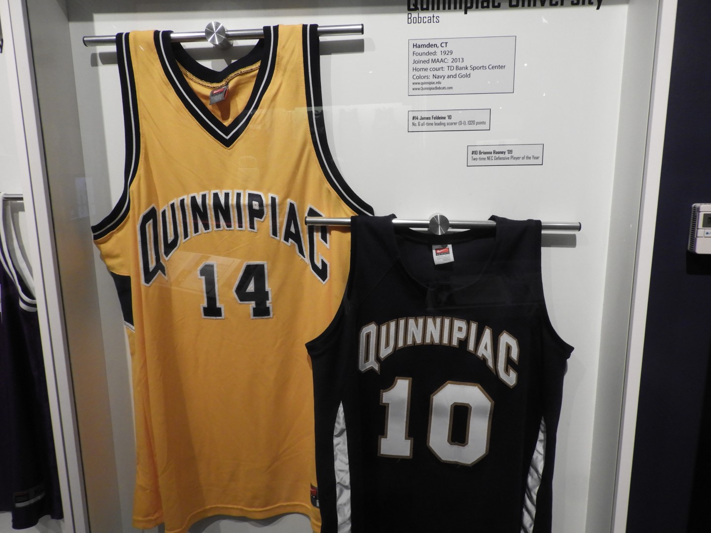 Basketball Hall of Fame MA 33 of 39 (#9109)