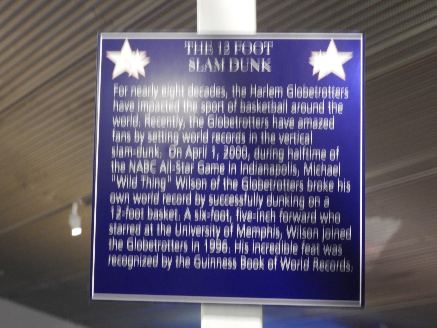 Basketball Hall of Fame MA 35 of 39 (#9111)