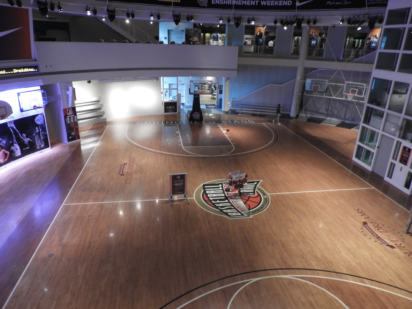 Basketball Hall of Fame MA 36 of 39 (#9112)