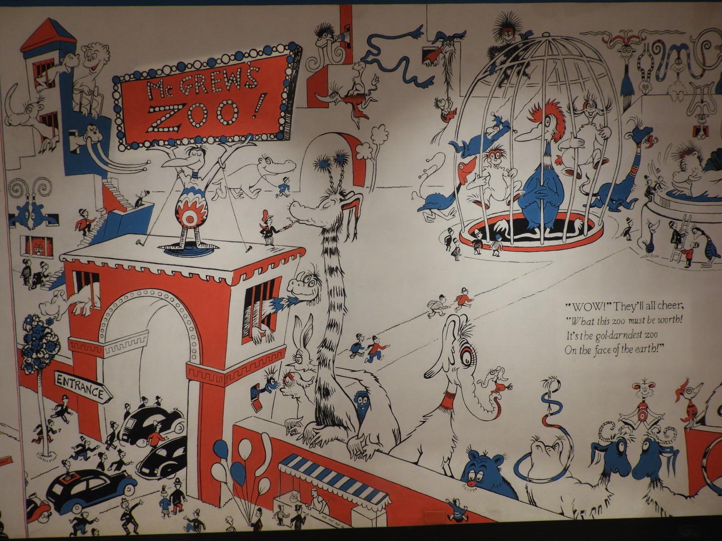 Dr. Seuss Museum in Springfield MA 14 of 111 (#9123)