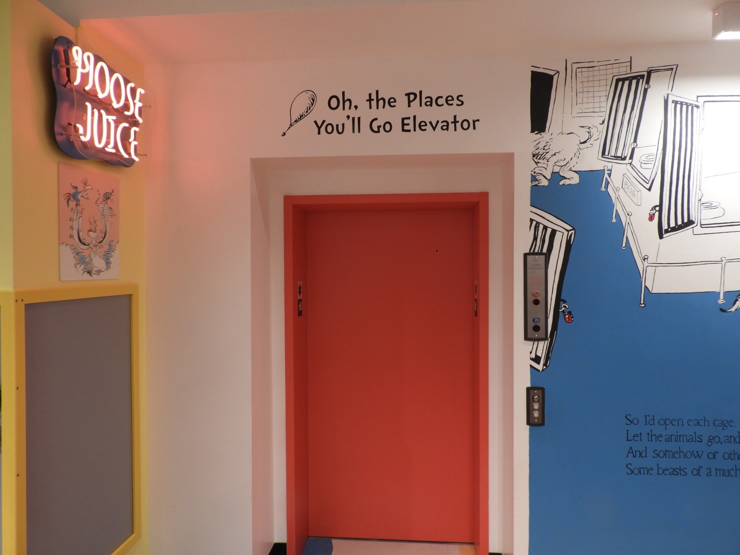 Dr. Seuss Museum in Springfield MA 15 of 111 (#9124)