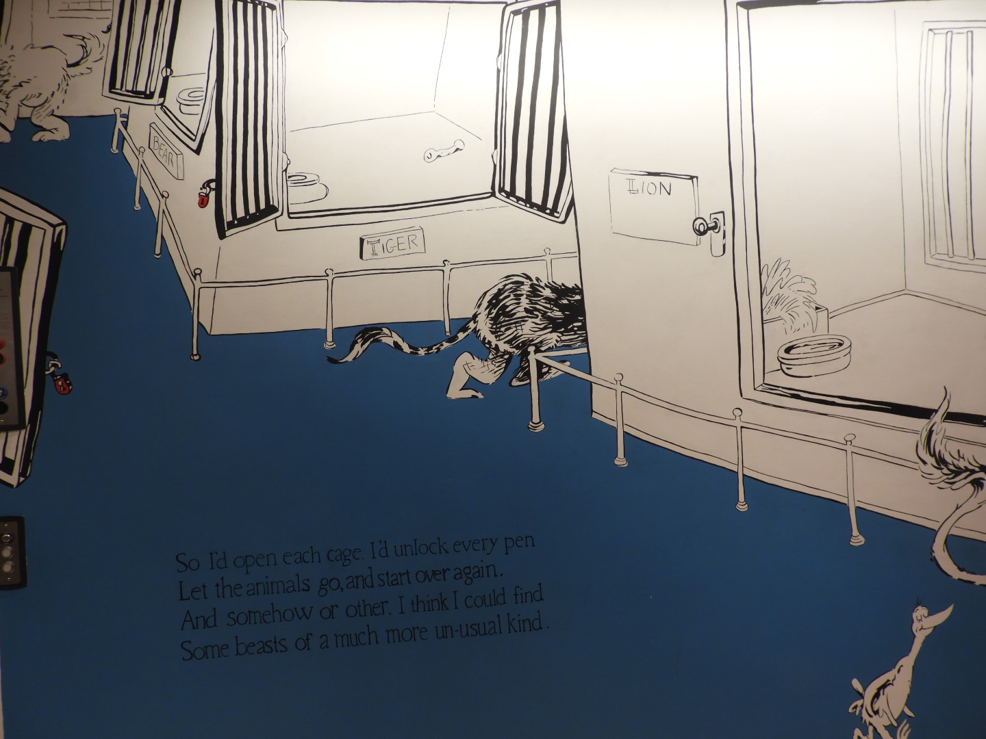 Dr. Seuss Museum in Springfield MA 16 of 111 (#9125)