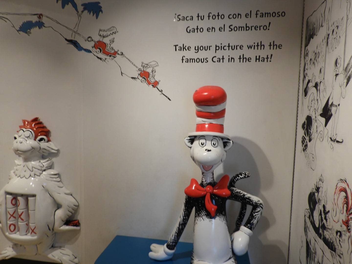 Dr. Seuss Museum in Springfield MA 18 of 111 (#9127)