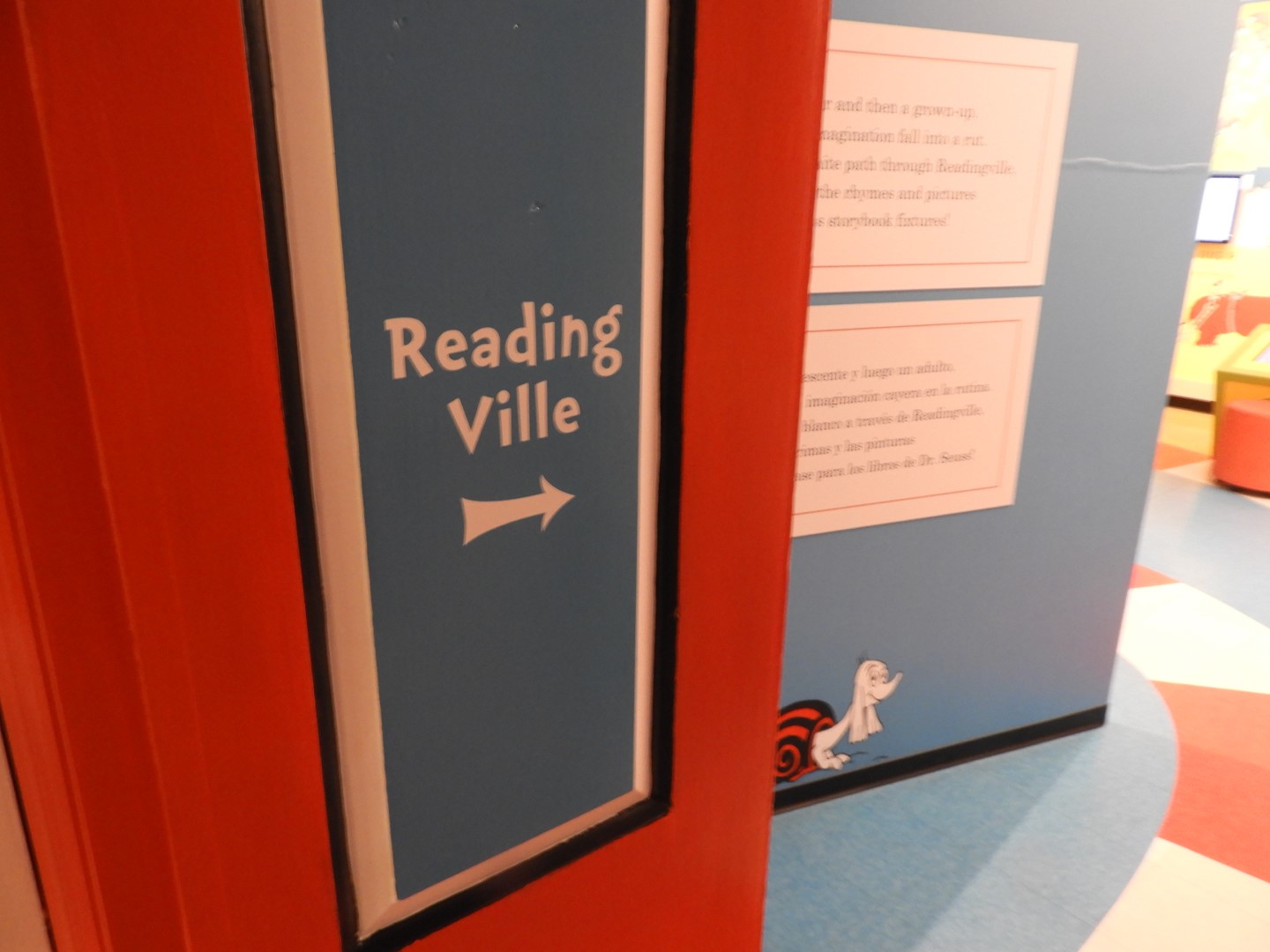 Dr. Seuss Museum in Springfield MA 24 of 111 (#9133)