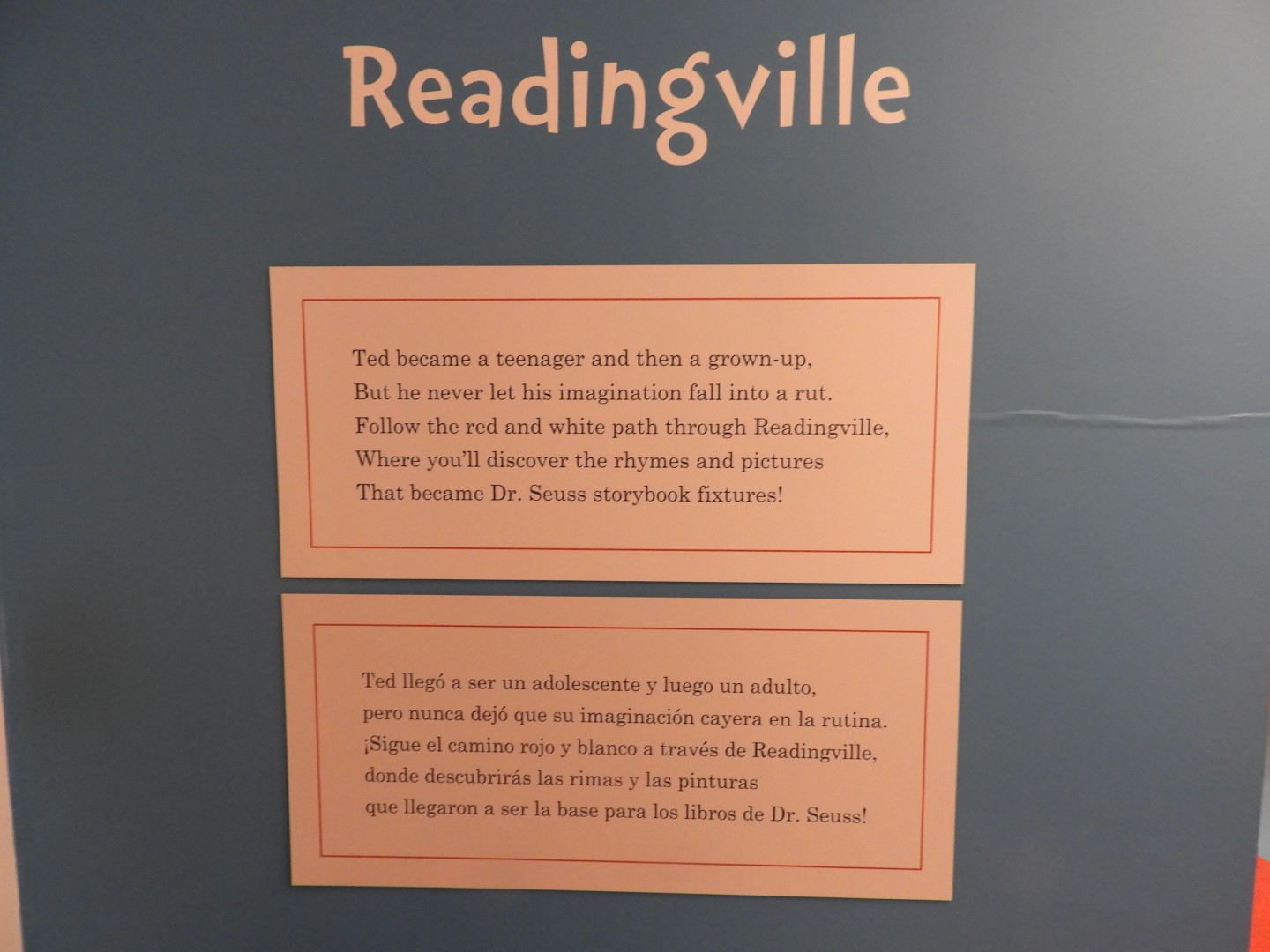 Dr. Seuss Museum in Springfield MA 25 of 111 (#9134)