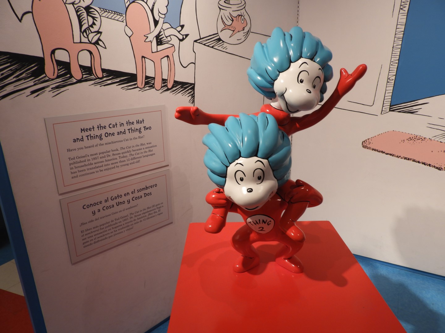 Dr. Seuss Museum in Springfield MA 26 of 111 (#9135)