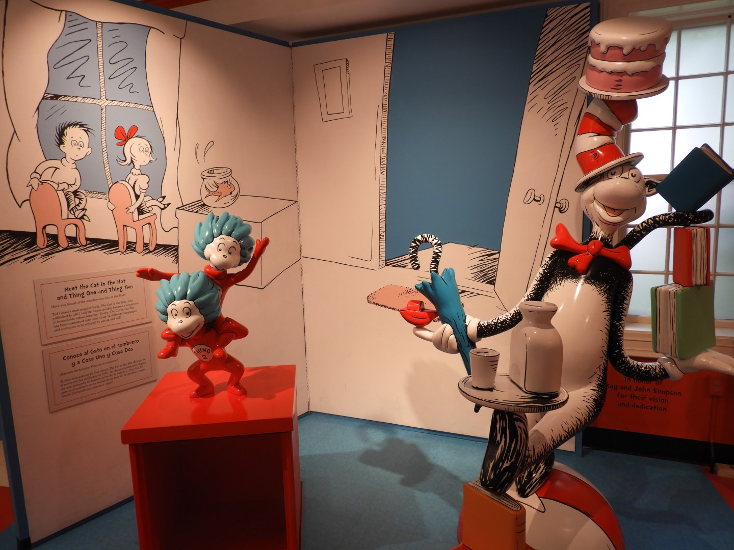 Dr. Seuss Museum in Springfield MA 27 of 111 (#9136)