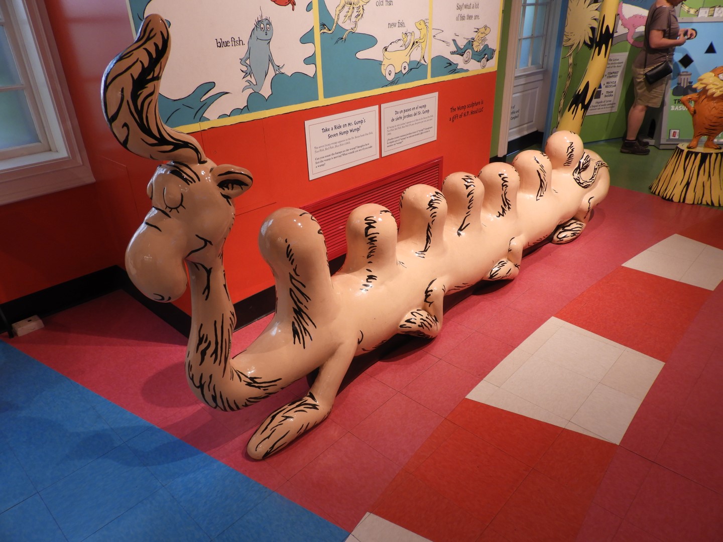 Dr. Seuss Museum in Springfield MA 28 of 111 (#9137)