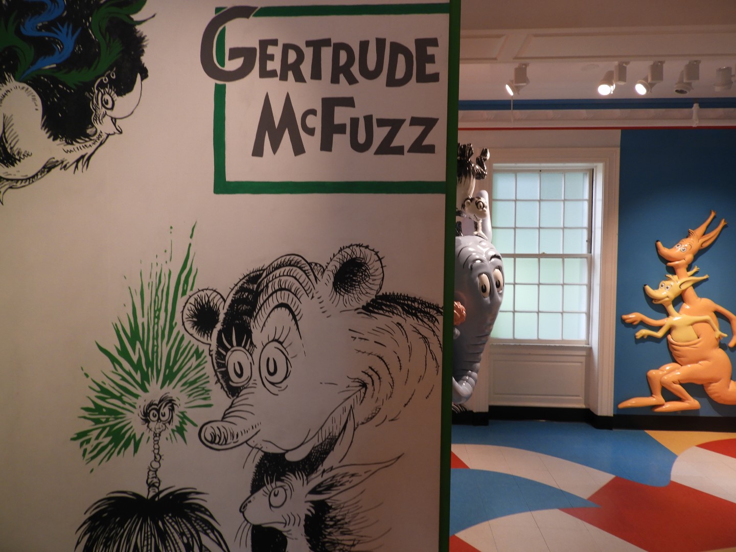 Dr. Seuss Museum in Springfield MA 29 of 111 (#9138)