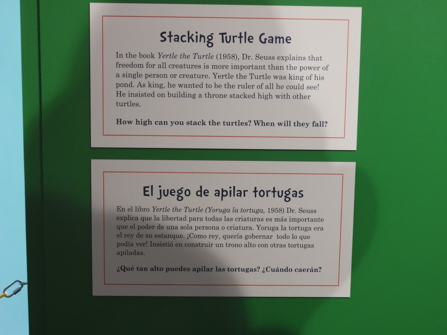 Dr. Seuss Museum in Springfield MA 30 of 111 (#9139)