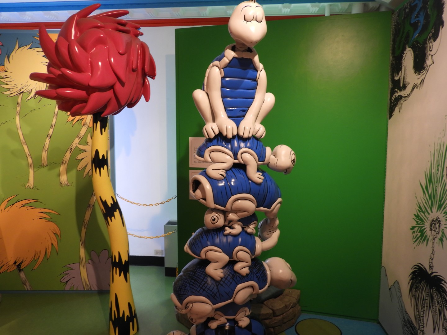 Dr. Seuss Museum in Springfield MA 31 of 111 (#9140)