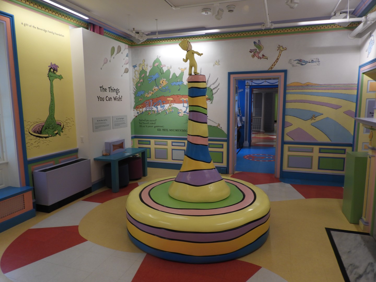 Dr. Seuss Museum in Springfield MA 35 of 111 (#9144)