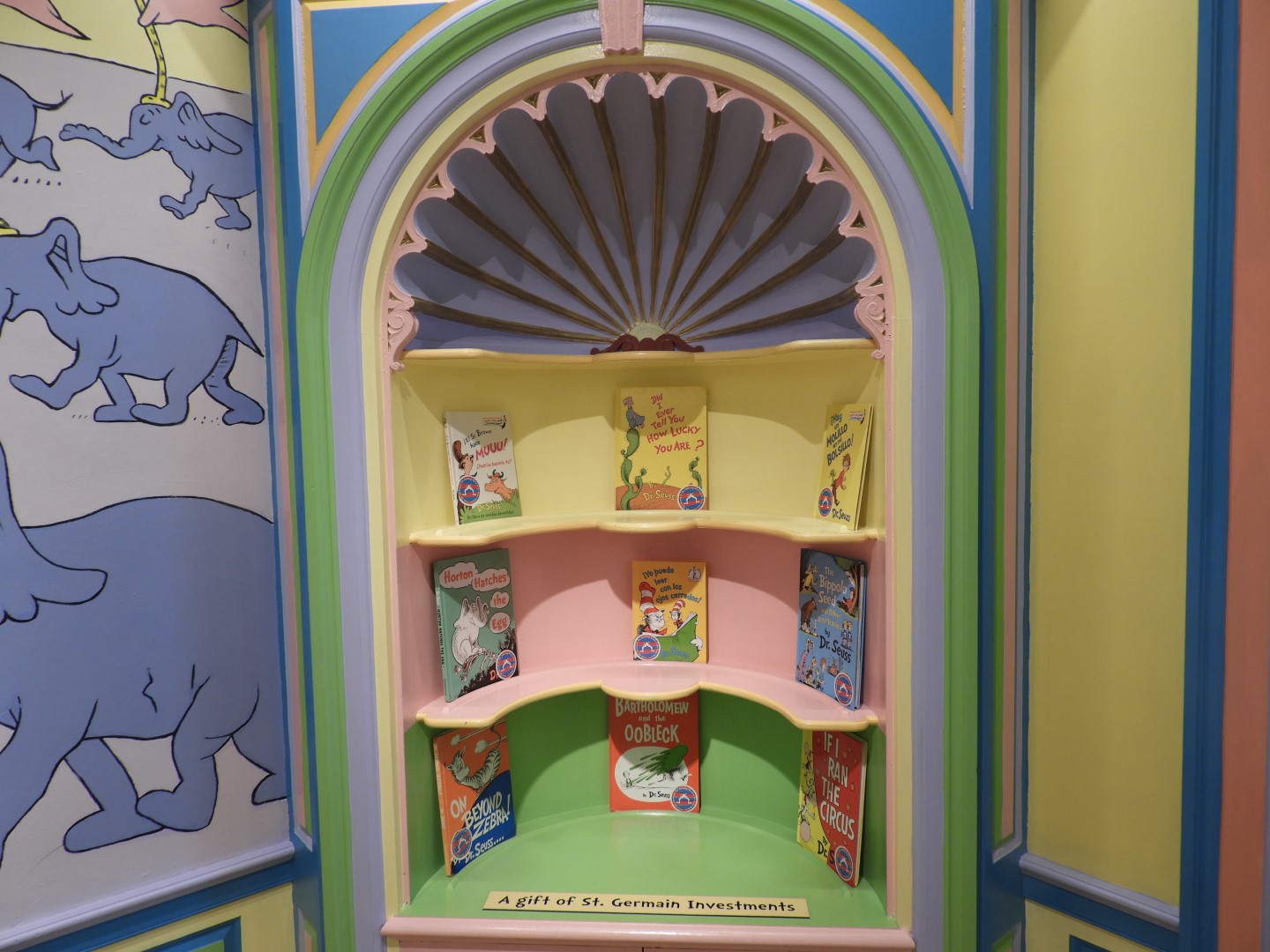 Dr. Seuss Museum in Springfield MA 38 of 111 (#9147)