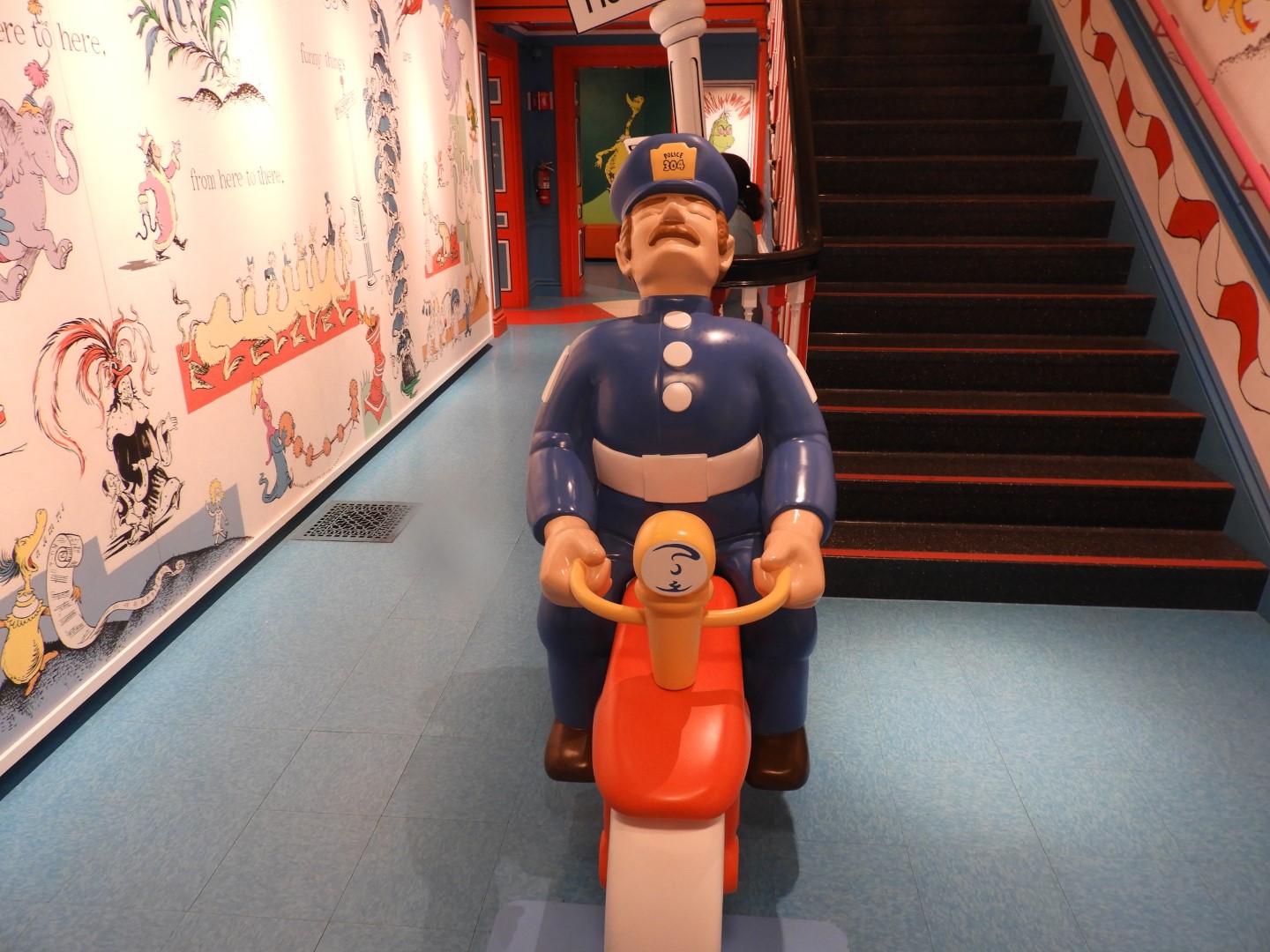 Dr. Seuss Museum in Springfield MA 39 of 111 (#9148)