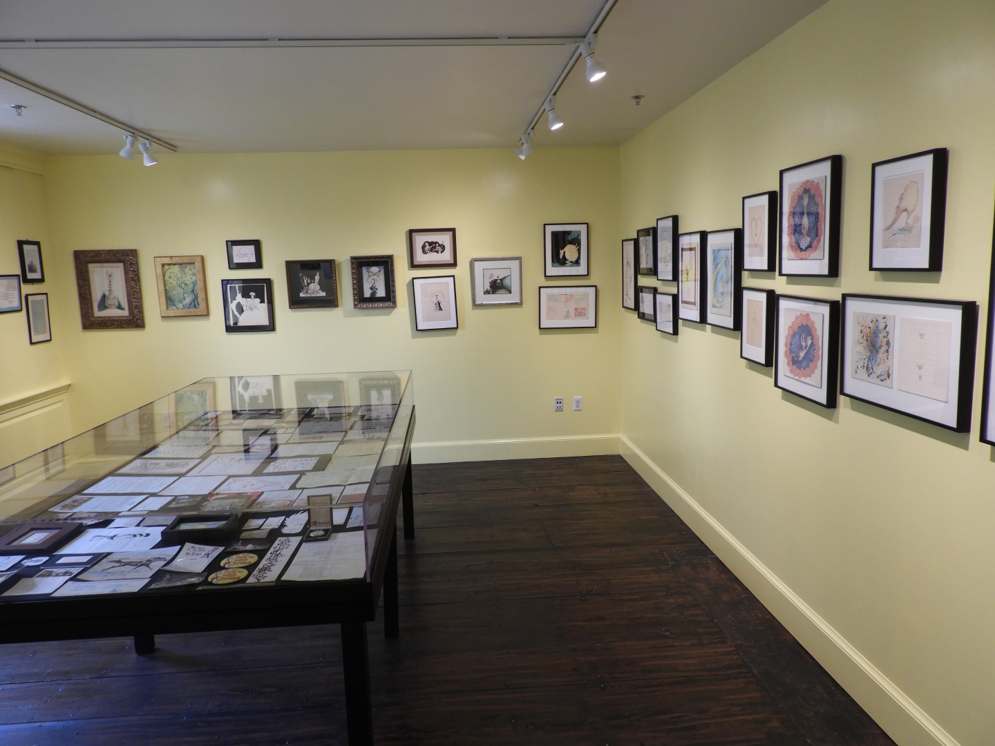 About Ted himself at Dr. Seuss Museum in Springfield MA 87 of 111 (#9160)