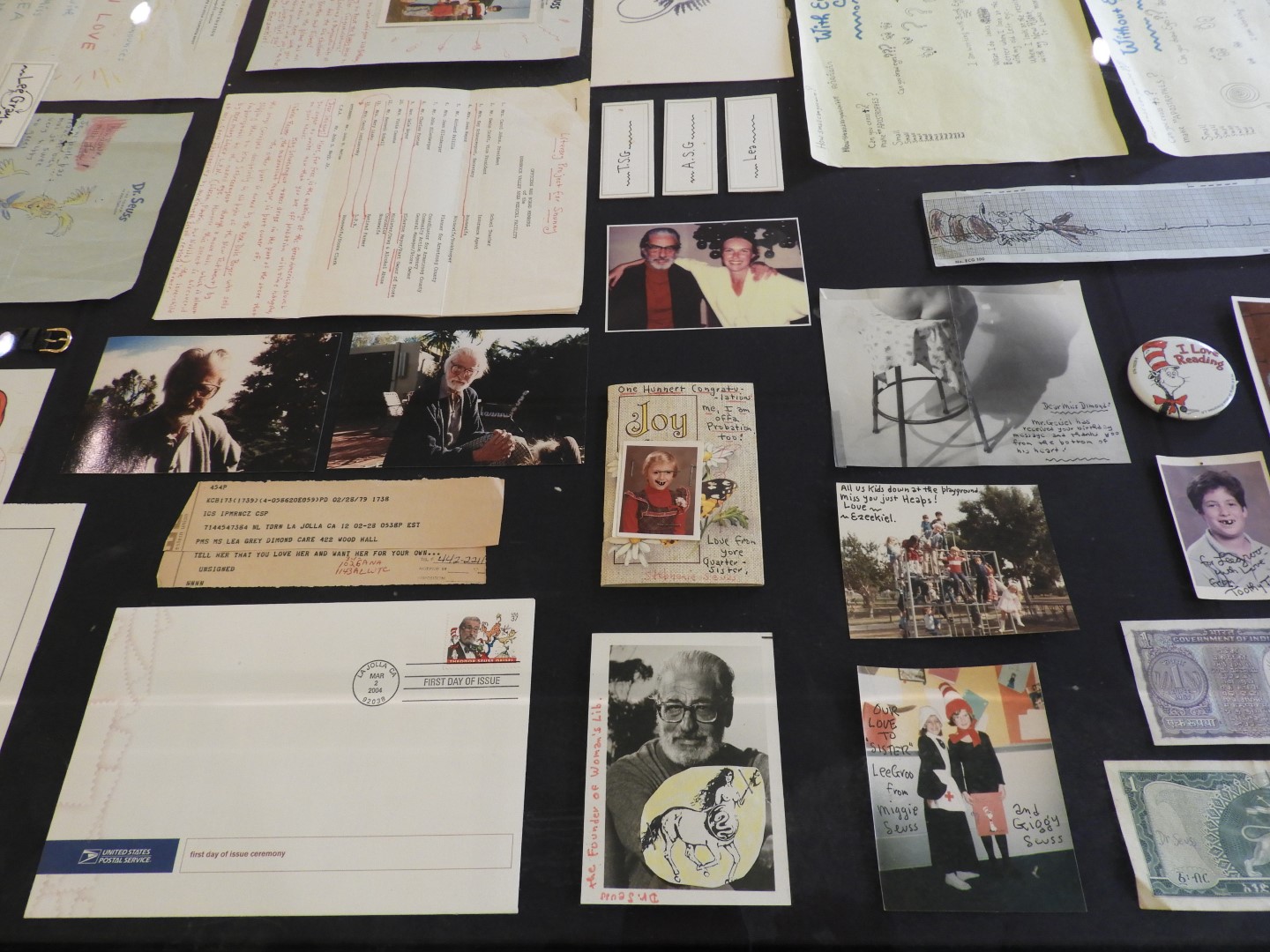 About Ted himself at Dr. Seuss Museum in Springfield MA 92 of 111 (#9166)