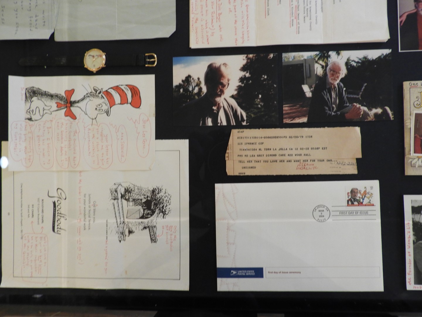 About Ted himself at Dr. Seuss Museum in Springfield MA 93 of 111 (#9167)