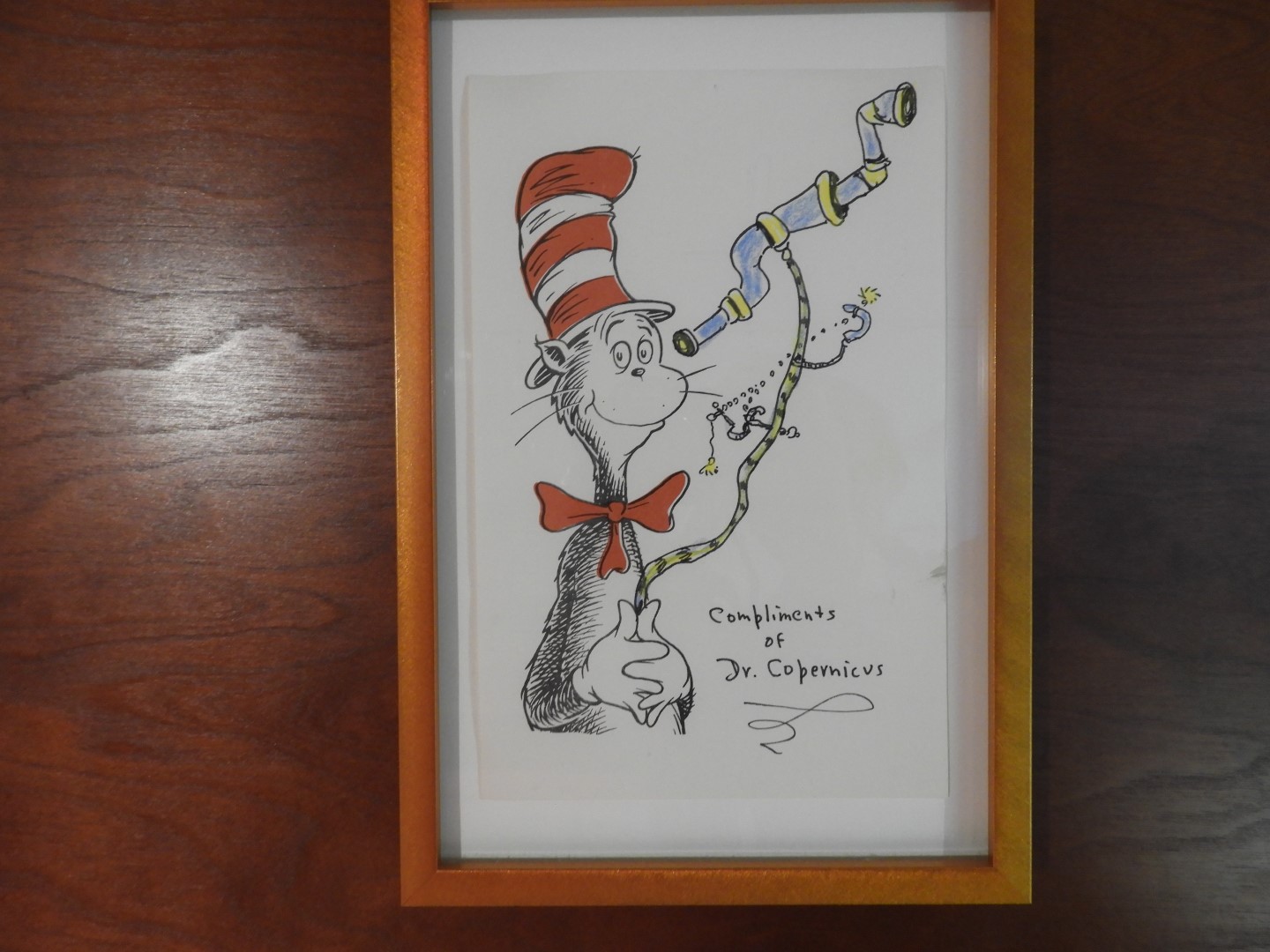About Ted himself at Dr. Seuss Museum in Springfield MA 102 of 111 (#9189)