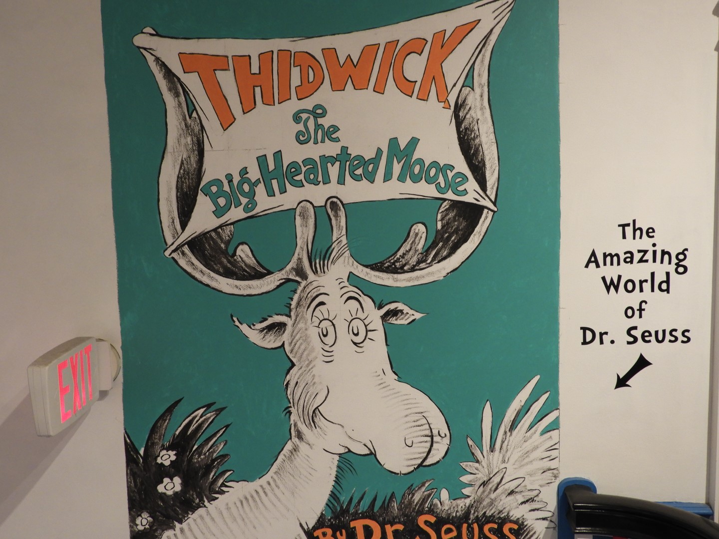 Dr. Seuss Museum in Springfield MA 60 of 111 (#9197)