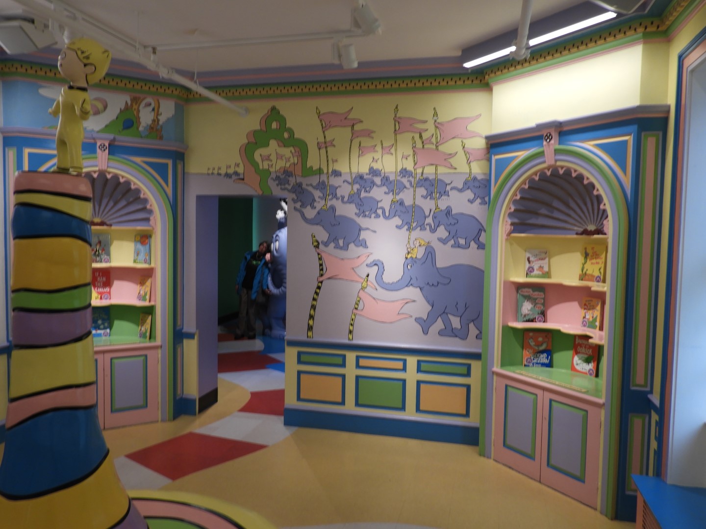 Dr. Seuss Museum in Springfield MA 64 of 111 (#9204)