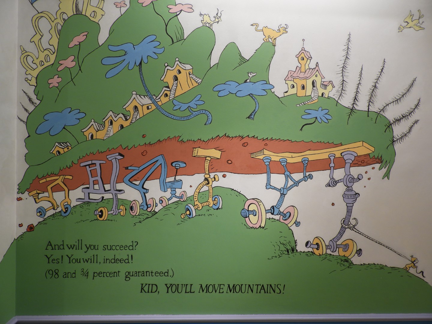 Dr. Seuss Museum in Springfield MA 66 of 111 (#9206)