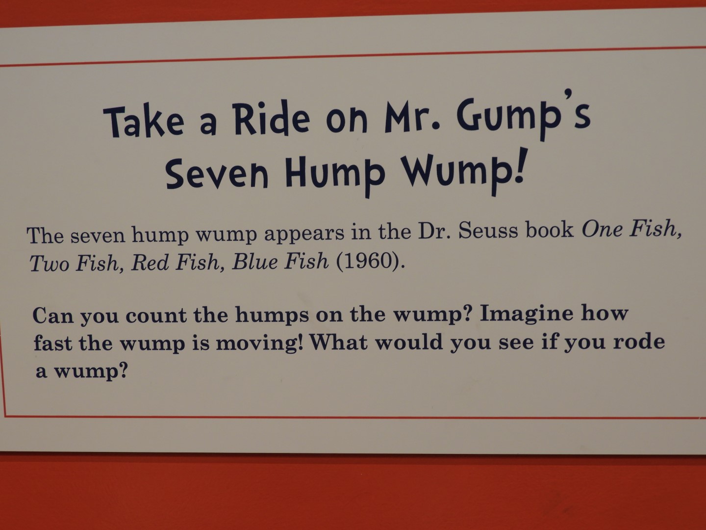 Dr. Seuss Museum in Springfield MA 74 of 111 (#9214)