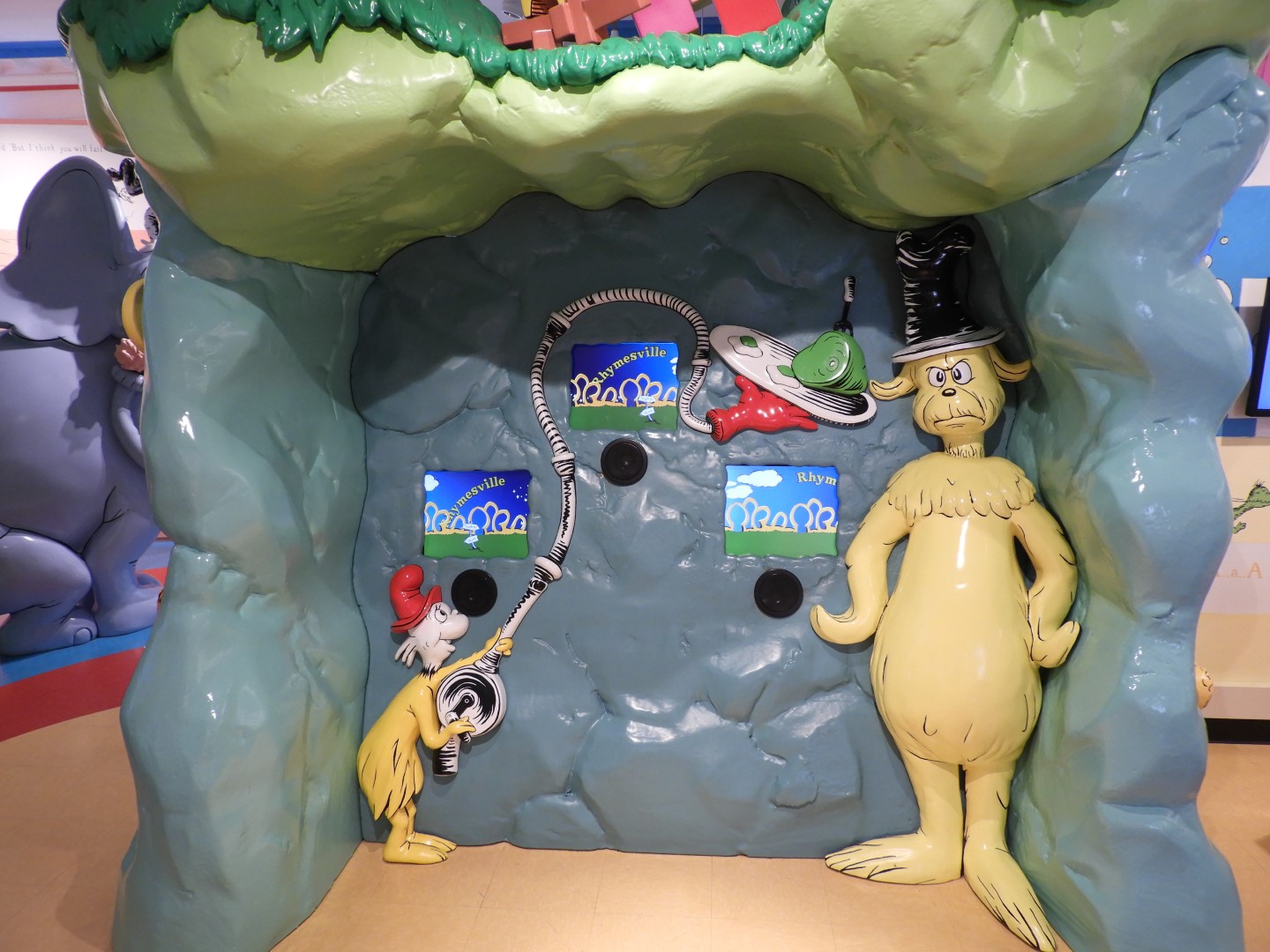 Dr. Seuss Museum in Springfield MA 79 of 111 (#9219)