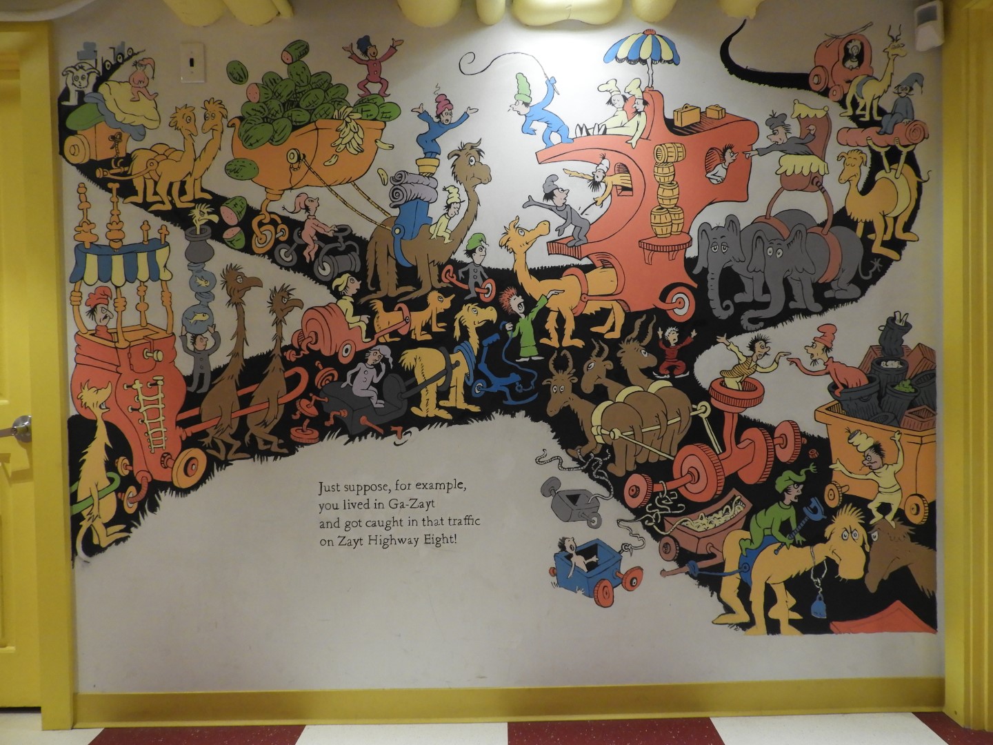 Dr. Seuss Museum in Springfield MA 80 of 111 (#9220)