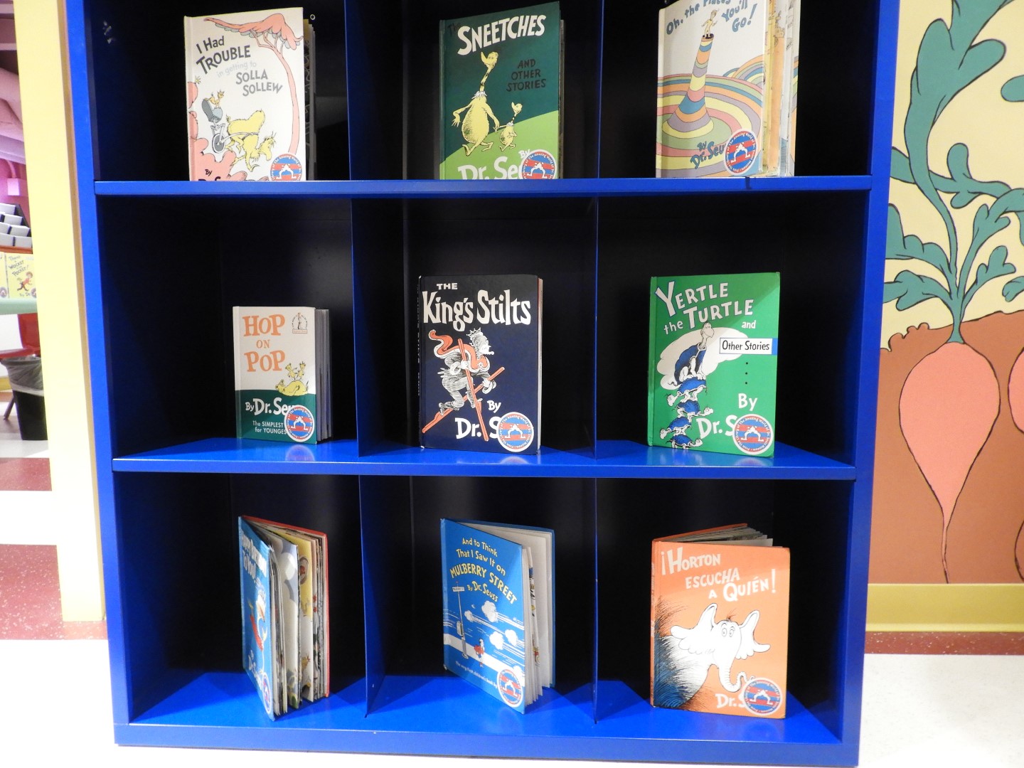 Dr. Seuss Museum in Springfield MA 81 of 111 (#9221)