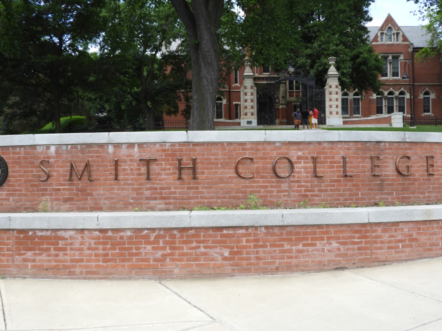 Smith College MA 1 of  5 (#9230)