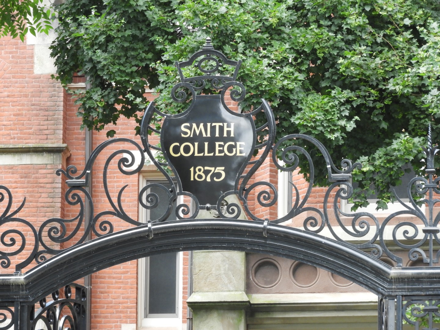 Smith College MA 3 of  5 (#9232)