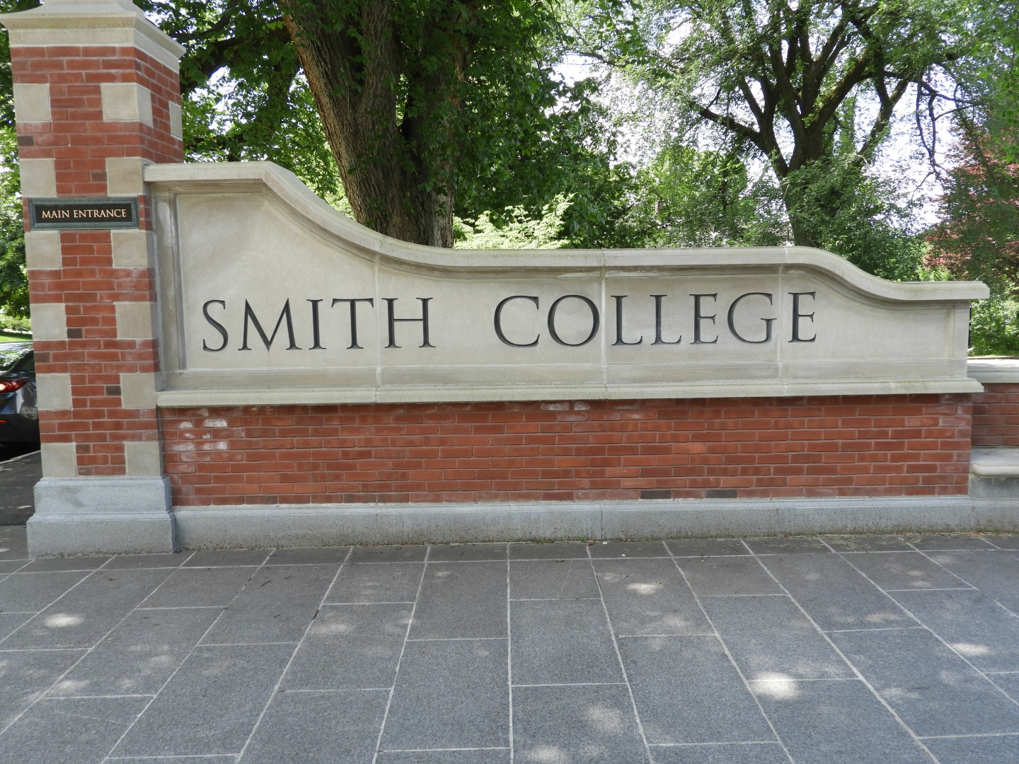 Smith College MA 5 of  5 (#9235)